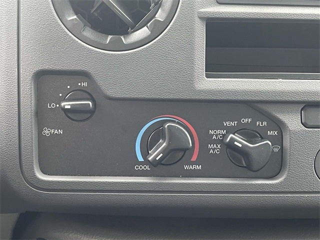 2026 Ford E-350SD Base Cutaway