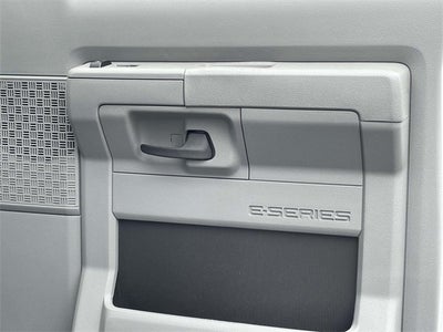 2026 Ford E-350SD Base Cutaway