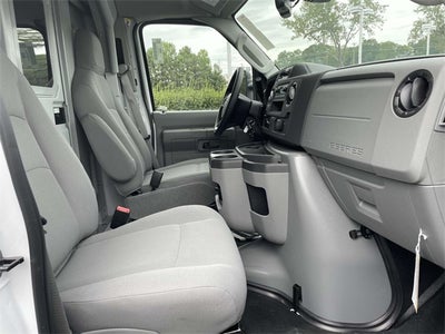 2026 Ford E-350SD Base Cutaway