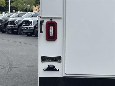 2026 Ford E-350SD Base Cutaway