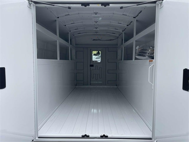 2026 Ford E-350SD Base Cutaway