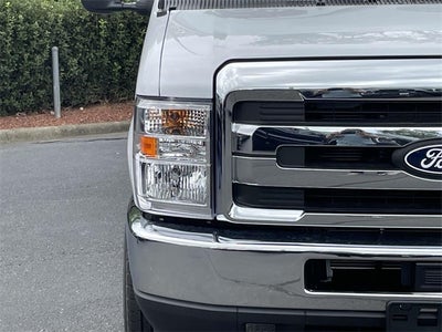 2026 Ford E-350SD Base Cutaway