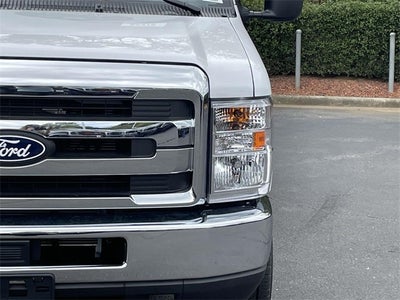 2026 Ford E-350SD Base Cutaway