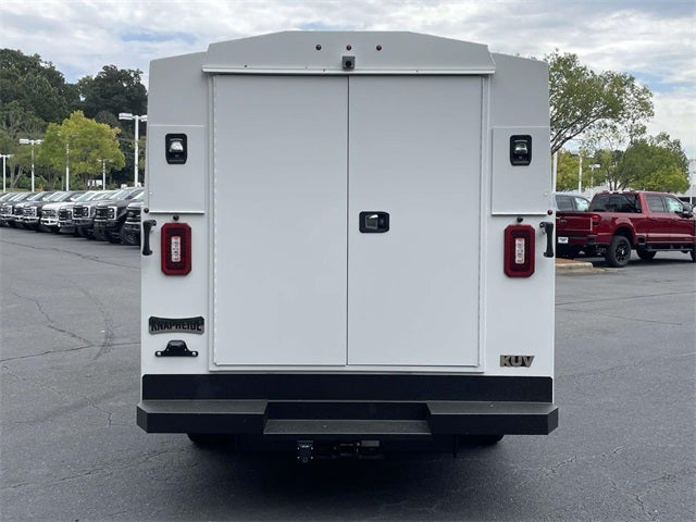 2026 Ford E-350SD Base Cutaway