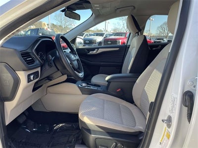 2021 Ford Escape SE Hybrid
