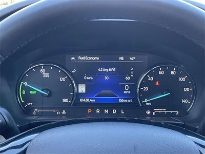 2021 Ford Escape SE Hybrid