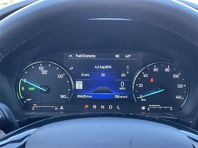 2021 Ford Escape SE Hybrid