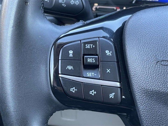 2021 Ford Escape SE Hybrid