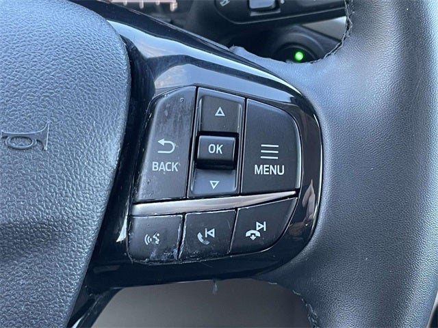 2021 Ford Escape SE Hybrid