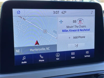 2021 Ford Escape SE Hybrid