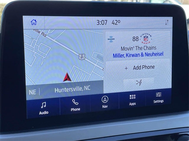 2021 Ford Escape SE Hybrid