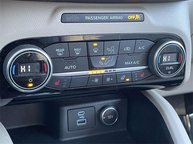 2021 Ford Escape SE Hybrid