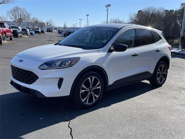 2021 Ford Escape SE Hybrid