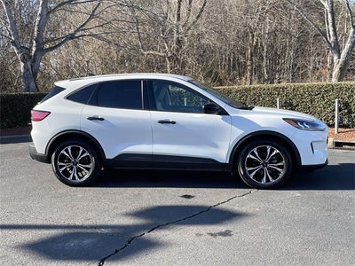 2021 Ford Escape SE Hybrid