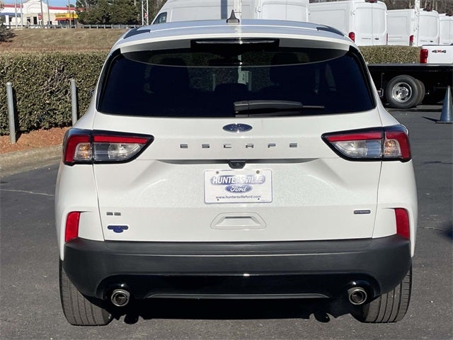 2021 Ford Escape SE Hybrid