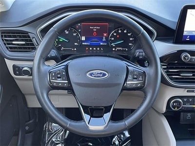 2021 Ford Escape SE Hybrid