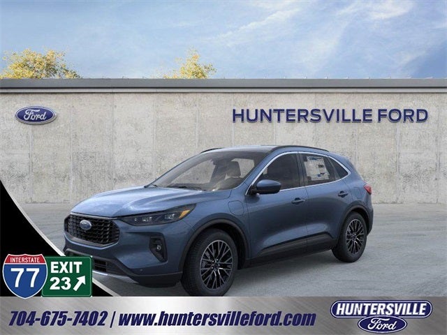 2025 Ford Escape Plug-In Hybrid Base