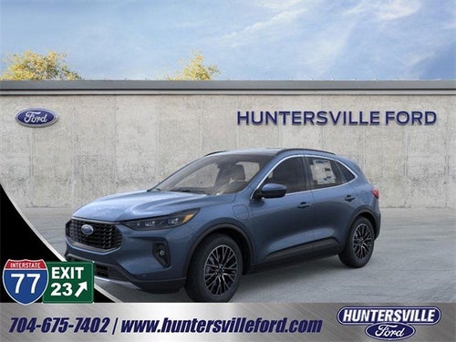2025 Ford Escape Plug-In Hybrid Base