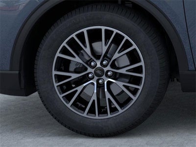2025 Ford Escape Plug-In Hybrid Base