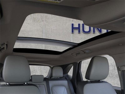 2025 Ford Escape Plug-In Hybrid Base