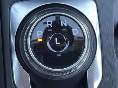 2025 Ford Escape Plug-In Hybrid Base
