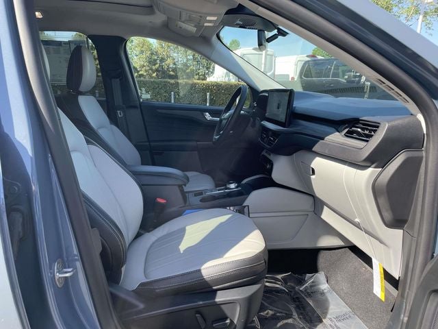 2025 Ford Escape Plug-In Hybrid Base
