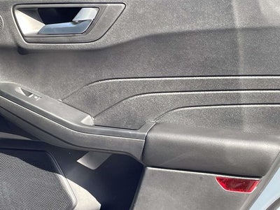 2025 Ford Escape Plug-In Hybrid Base