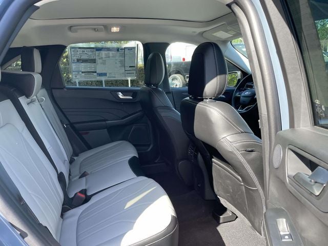2025 Ford Escape Plug-In Hybrid Base