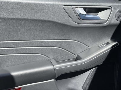 2025 Ford Escape Plug-In Hybrid Base