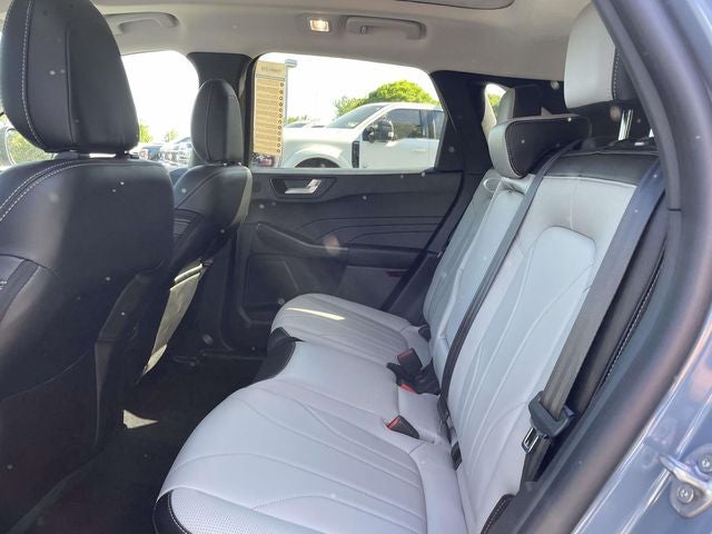 2025 Ford Escape Plug-In Hybrid Base