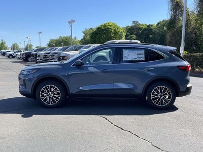 2025 Ford Escape Plug-In Hybrid Base