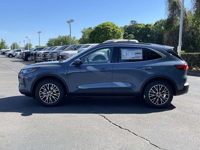 2025 Ford Escape Plug-In Hybrid Base
