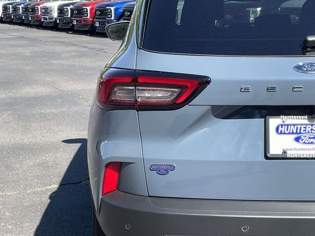 2025 Ford Escape Plug-In Hybrid Base