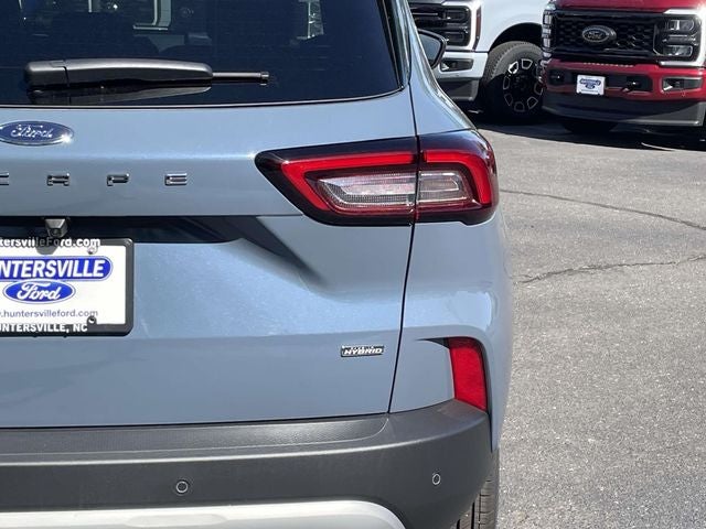 2025 Ford Escape Plug-In Hybrid Base