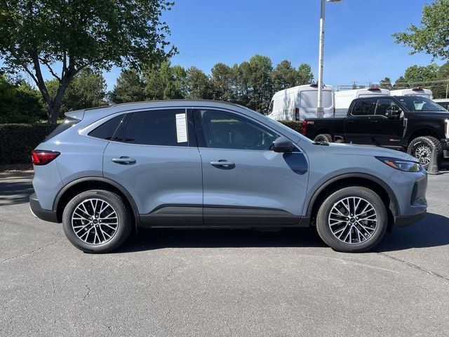 2025 Ford Escape Plug-In Hybrid Base