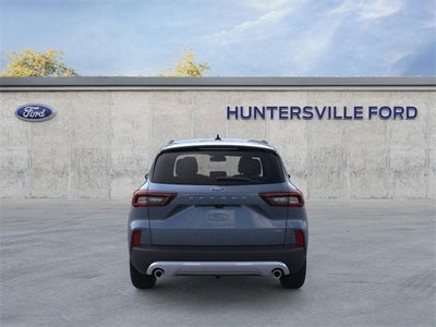 2025 Ford Escape Plug-In Hybrid Base