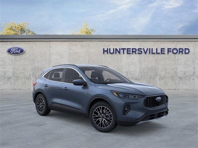 2025 Ford Escape Plug-In Hybrid Base