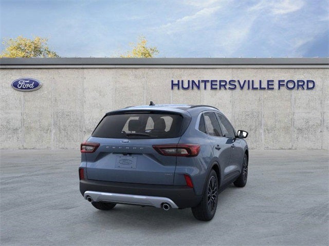 2025 Ford Escape Plug-In Hybrid Base