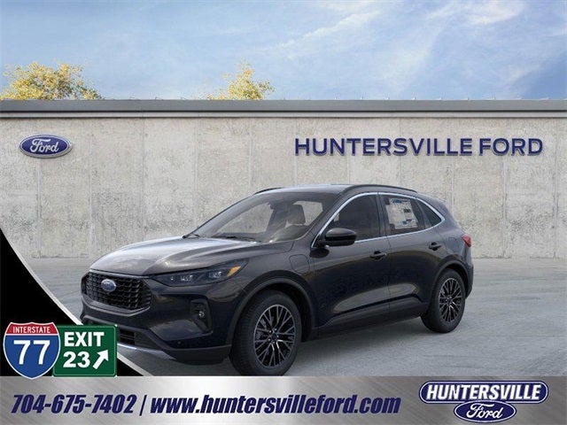 2025 Ford Escape Plug-In Hybrid Base