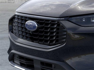 2025 Ford Escape Plug-In Hybrid Base