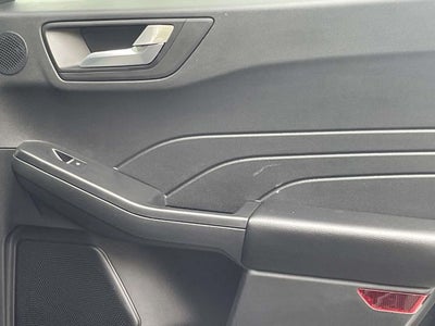 2025 Ford Escape Plug-In Hybrid Base