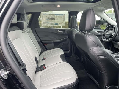 2025 Ford Escape Plug-In Hybrid Base