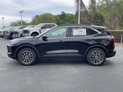 2025 Ford Escape Plug-In Hybrid Base