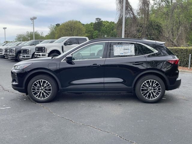 2025 Ford Escape Plug-In Hybrid Base