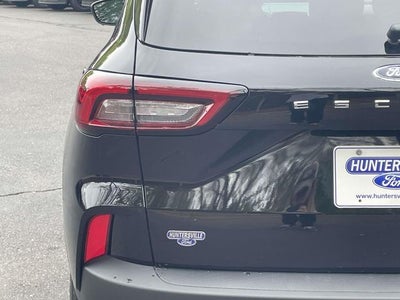 2025 Ford Escape Plug-In Hybrid Base