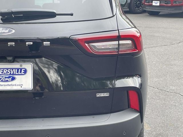 2025 Ford Escape Plug-In Hybrid Base