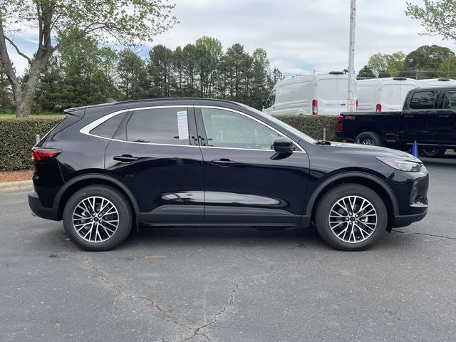2025 Ford Escape Plug-In Hybrid Base