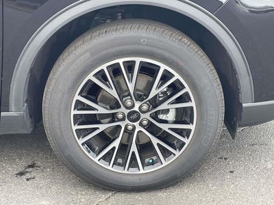 2025 Ford Escape Plug-In Hybrid Base