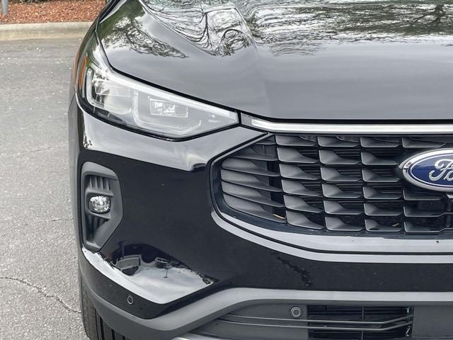 2025 Ford Escape Plug-In Hybrid Base