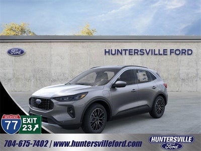 2026 Ford Escape Plug-In Hybrid Base